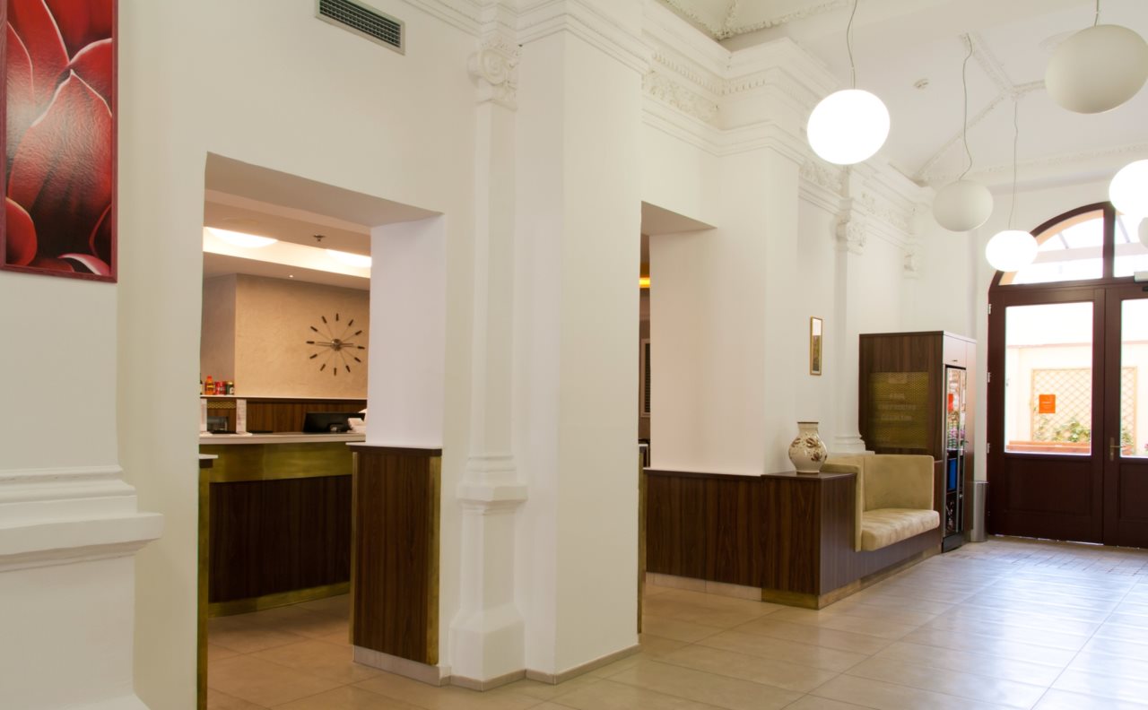 Ambiance Hotel Praha 23