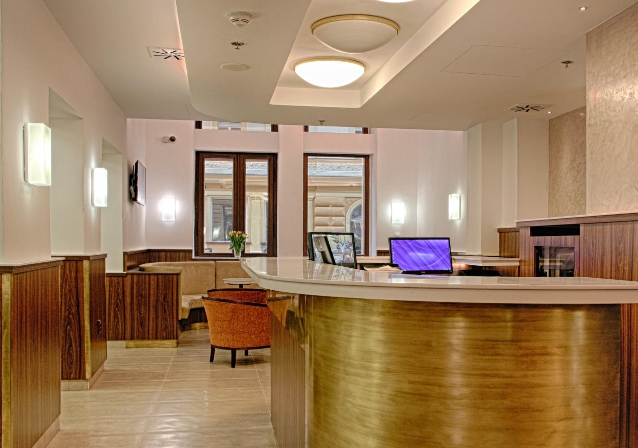 Ambiance Hotel Praha 3
