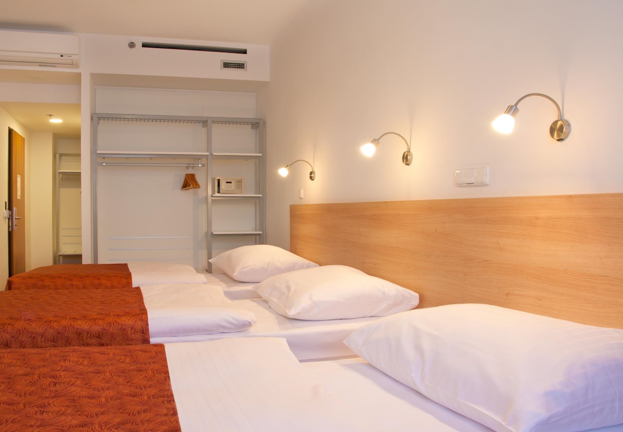 Ambiance Hotel Praha 4