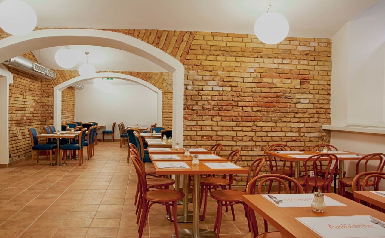 Ambiance Hotel Praha 5