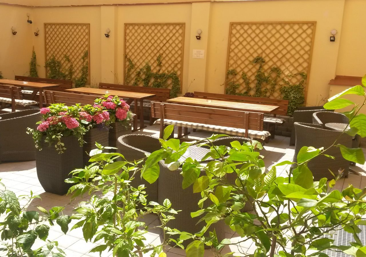 Ambiance Hotel Praha 8