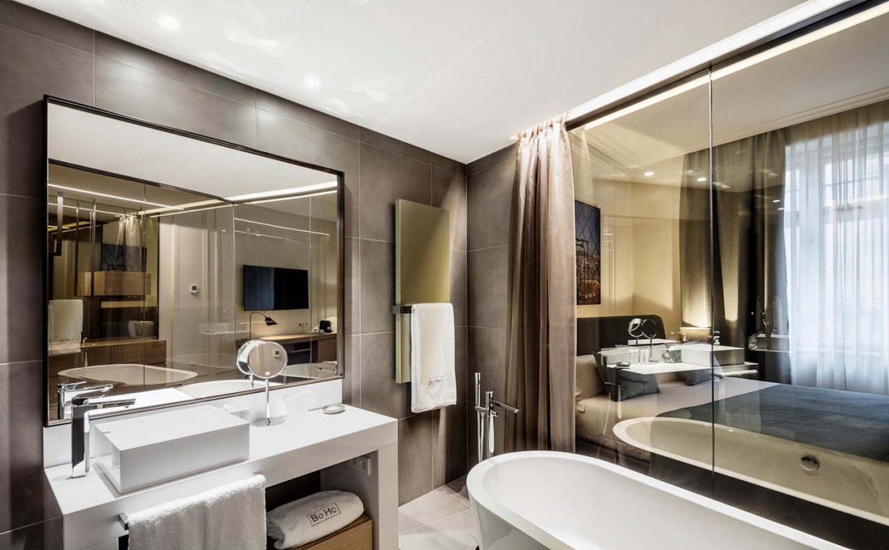 BoHo Hotel Prague 10
