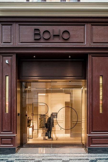 BoHo Hotel Prague 11