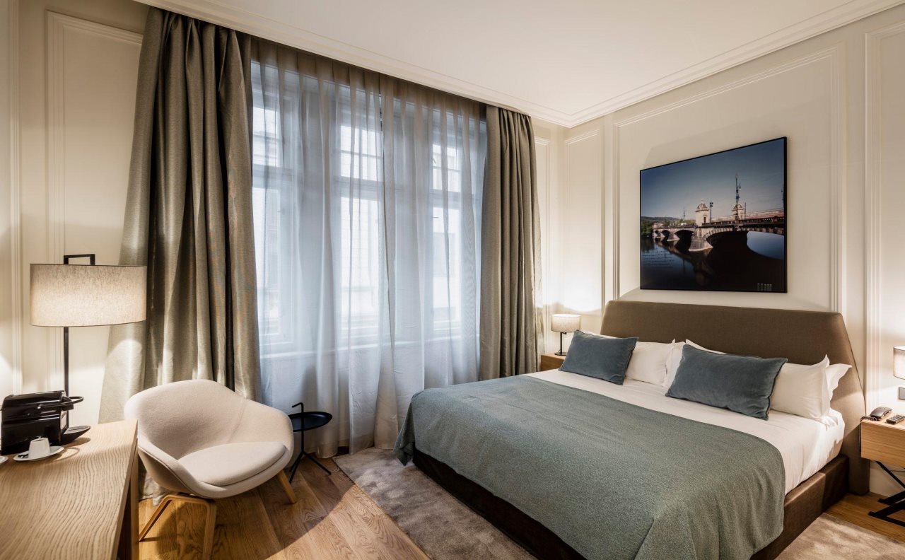 BoHo Hotel Prague 20