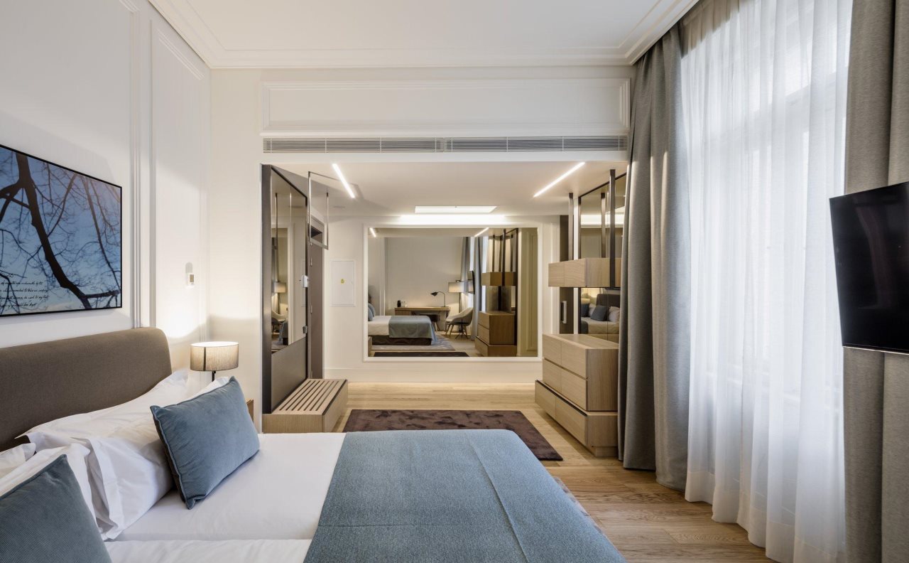 BoHo Hotel Prague 21