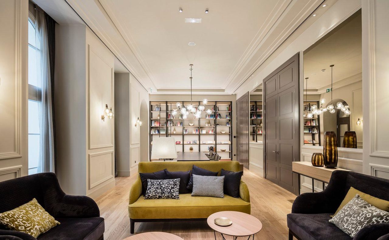 BoHo Hotel Prague 24