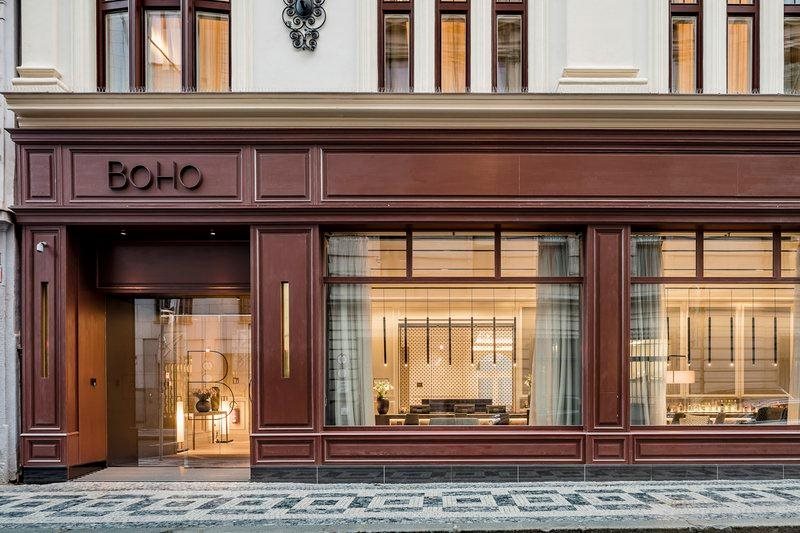 BoHo Hotel Prague 3