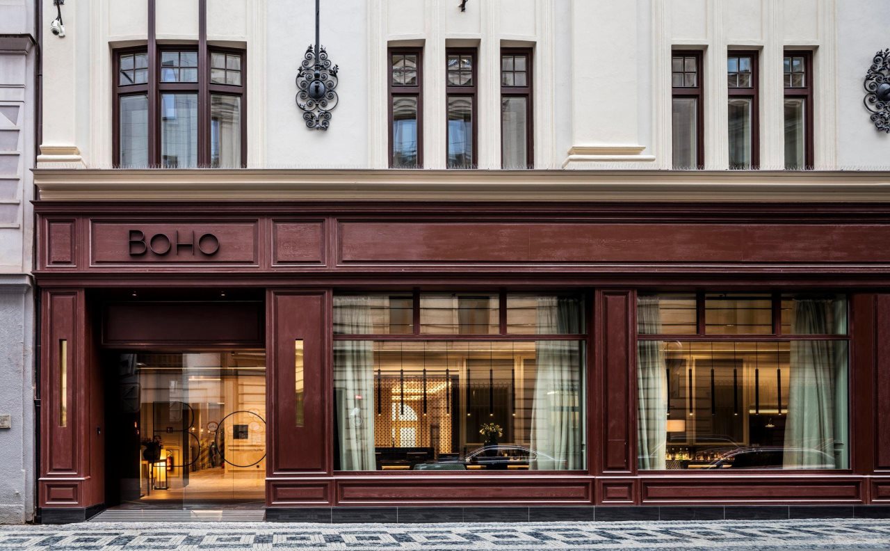 BoHo Hotel Prague 4