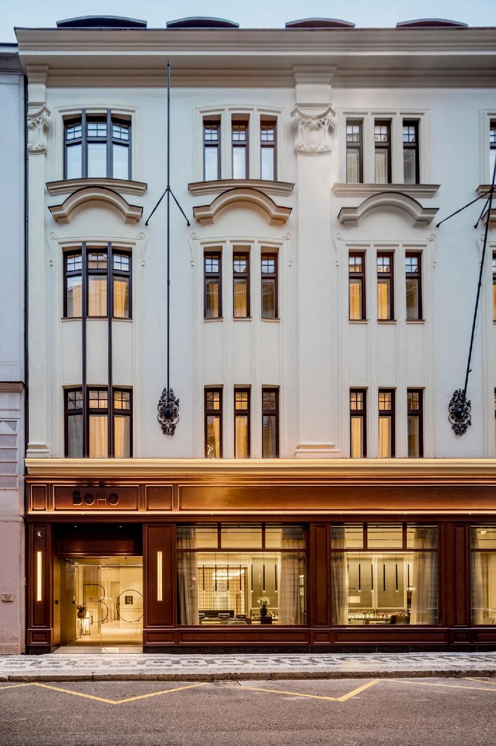 BoHo Hotel Prague 5
