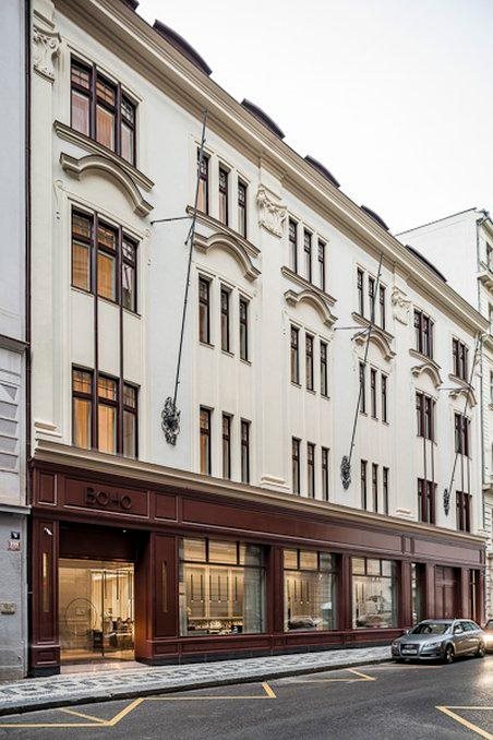 BoHo Hotel Prague 6