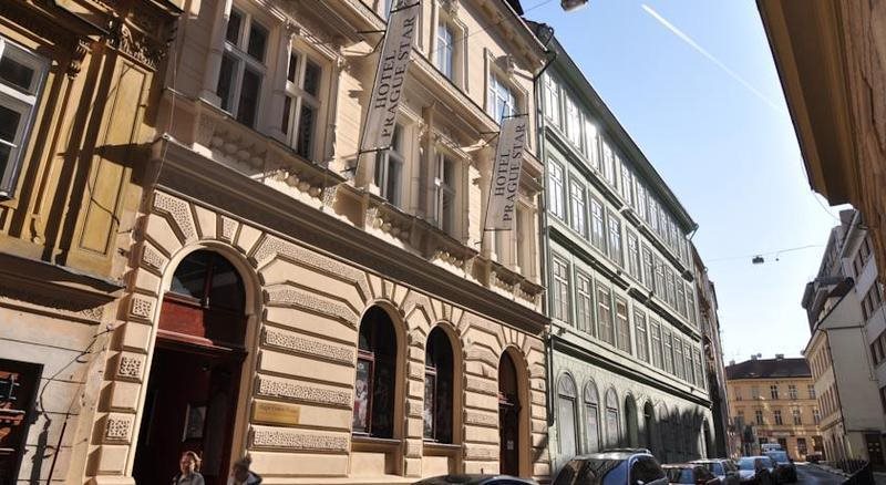 Hotel Prague Star 10