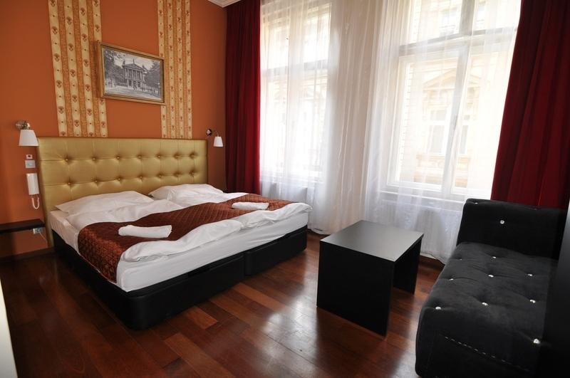 Hotel Prague Star 14