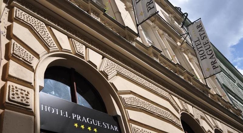 Hotel Prague Star 19
