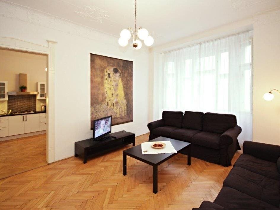 Prague Central Exclusive Apartments 1