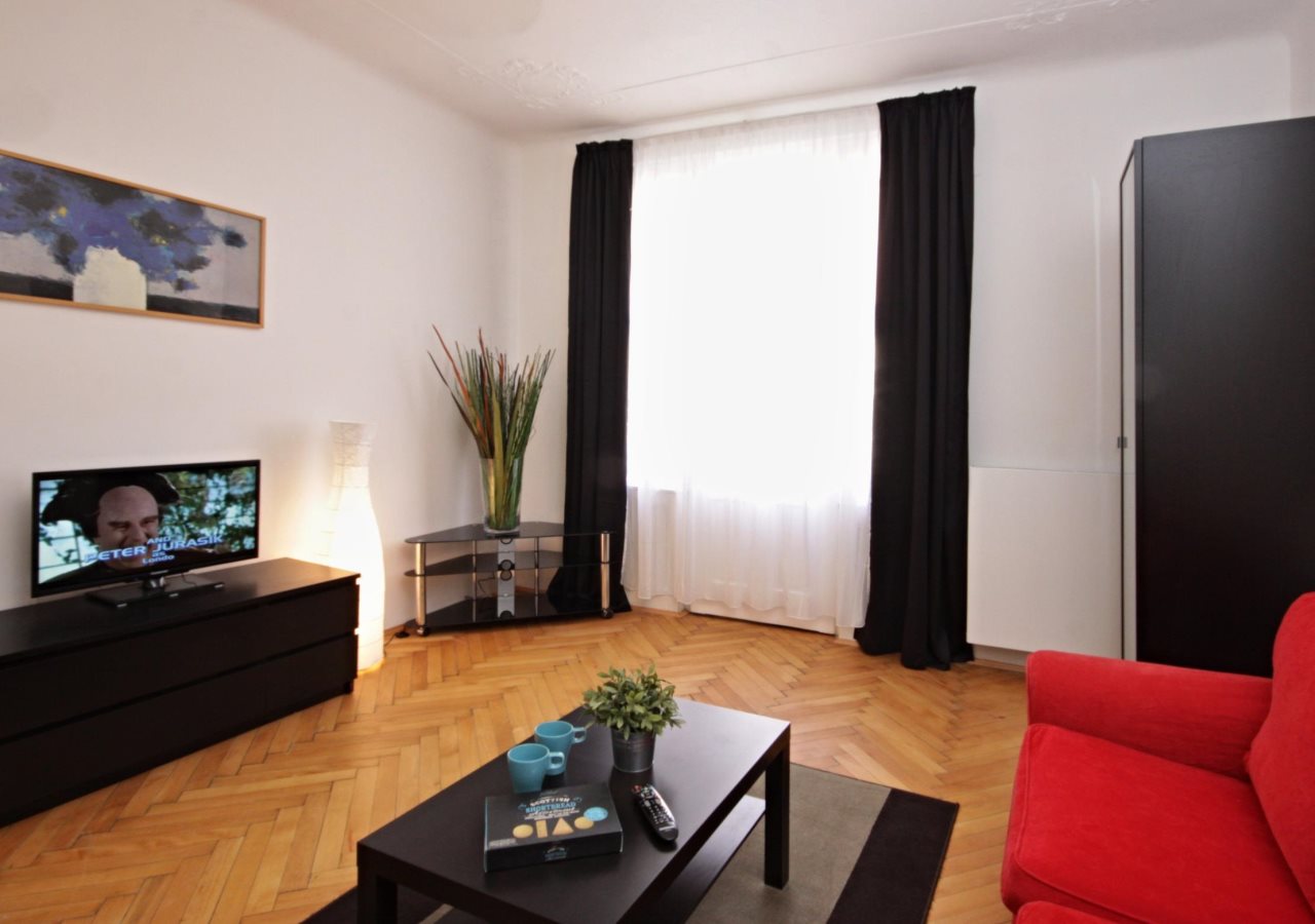 Prague Central Exclusive Apartments 11
