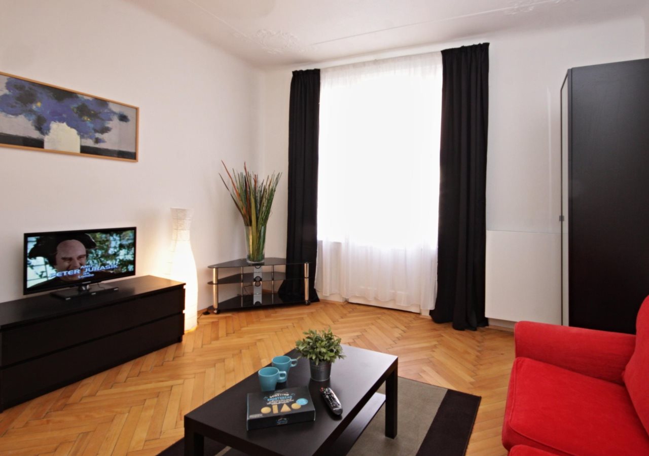 Prague Central Exclusive Apartments 15