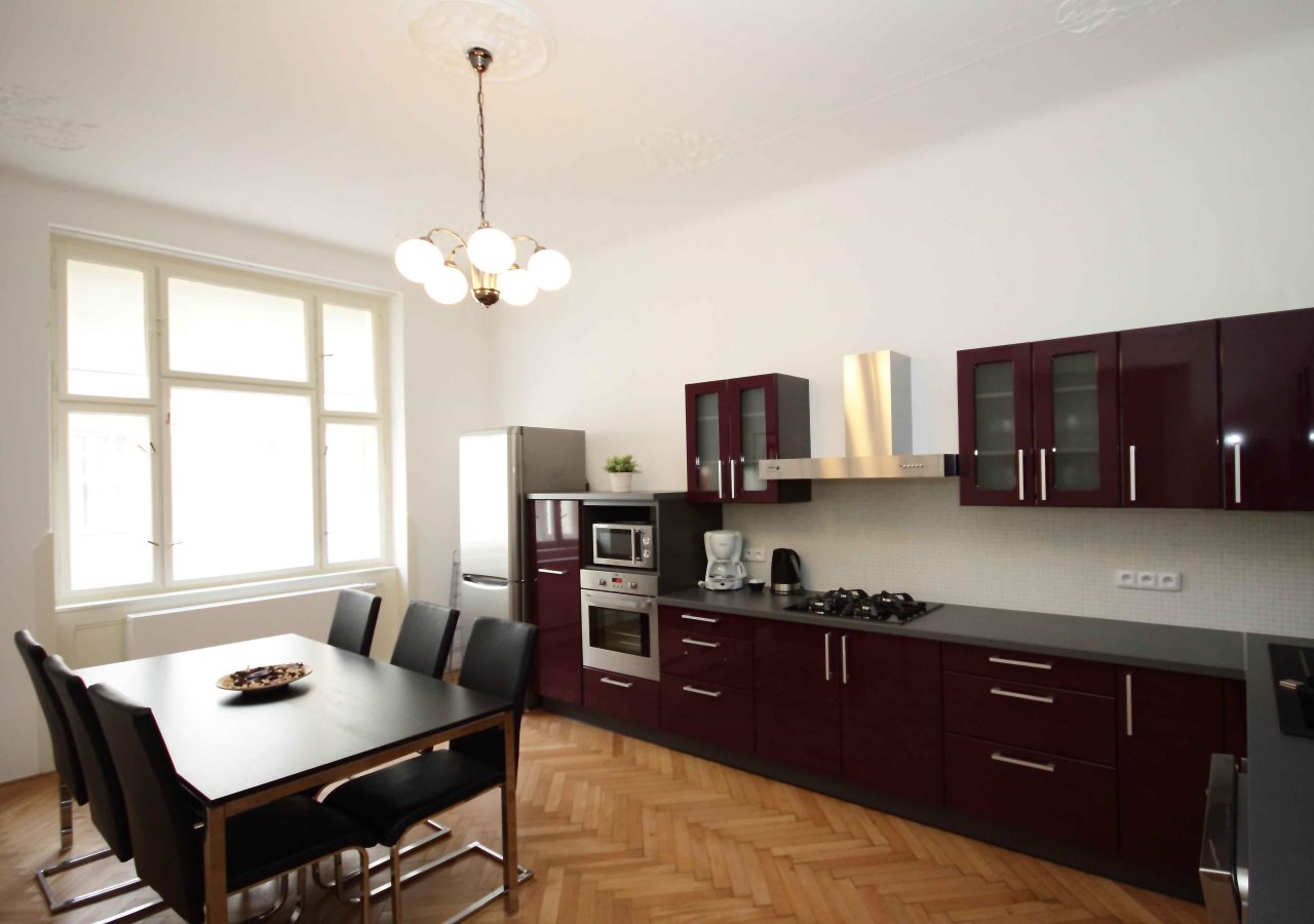 Prague Central Exclusive Apartments 18