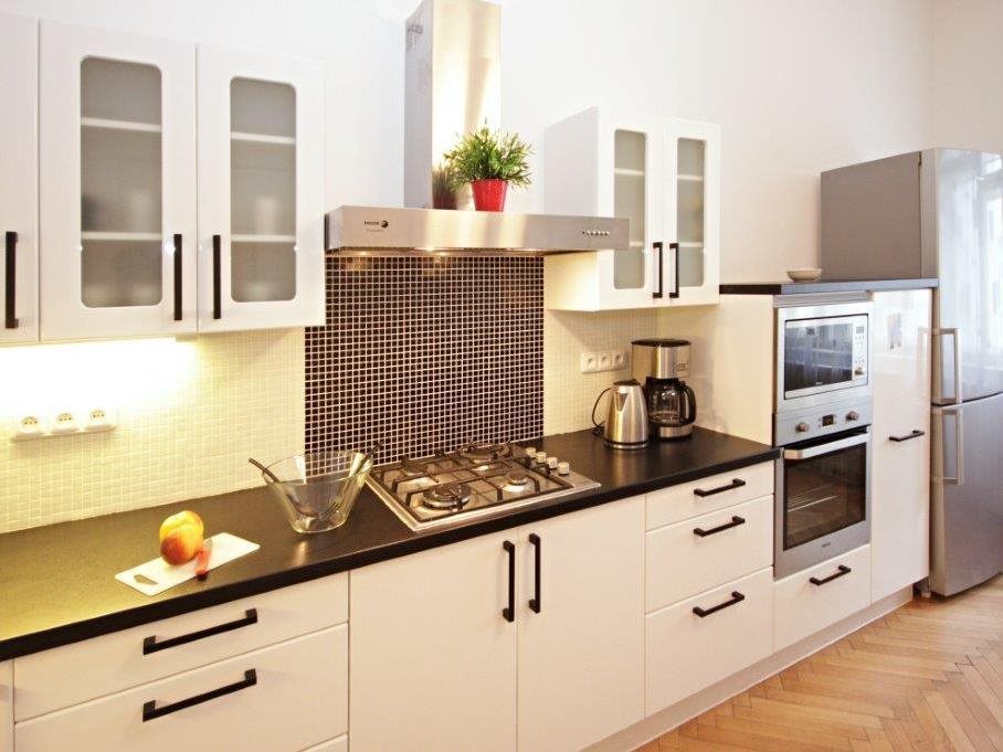 Prague Central Exclusive Apartments 22