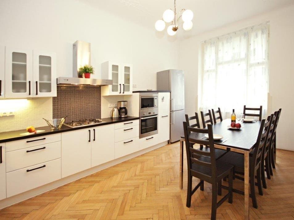 Prague Central Exclusive Apartments 23