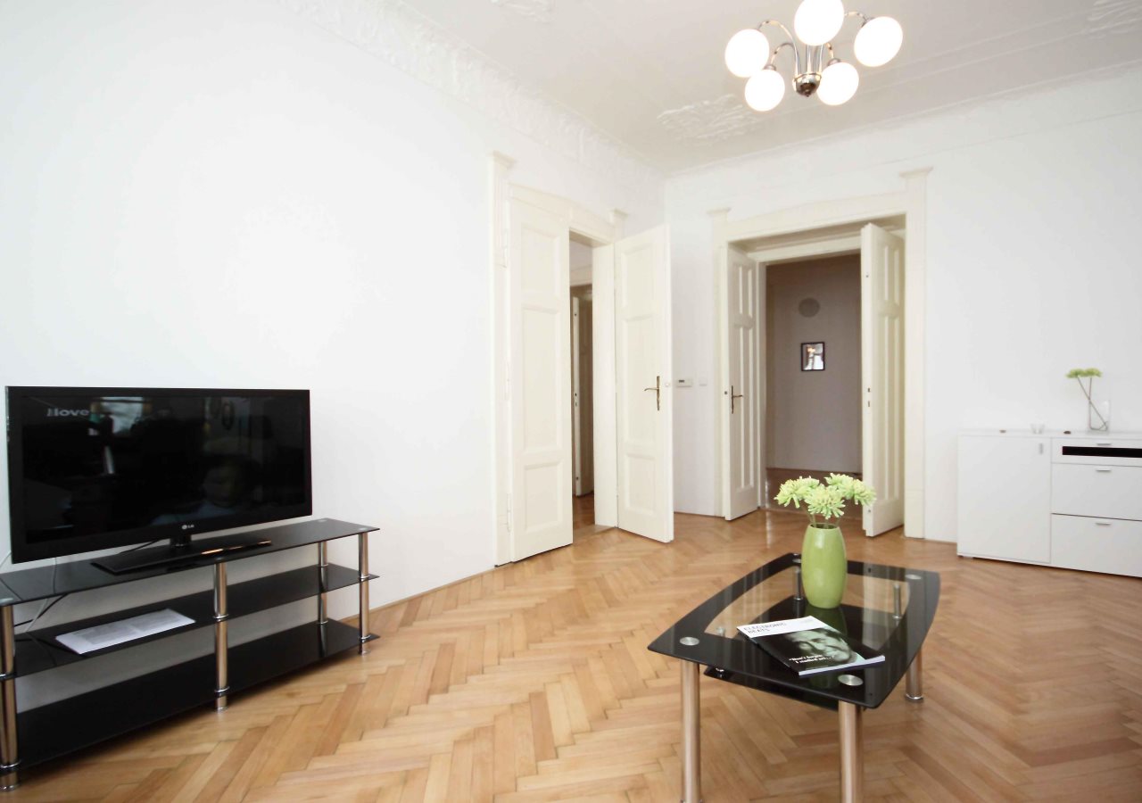 Prague Central Exclusive Apartments 4