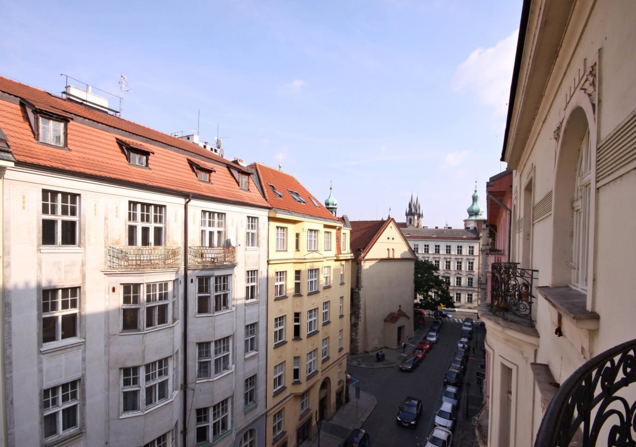 Prague Central Exclusive Apartments 5