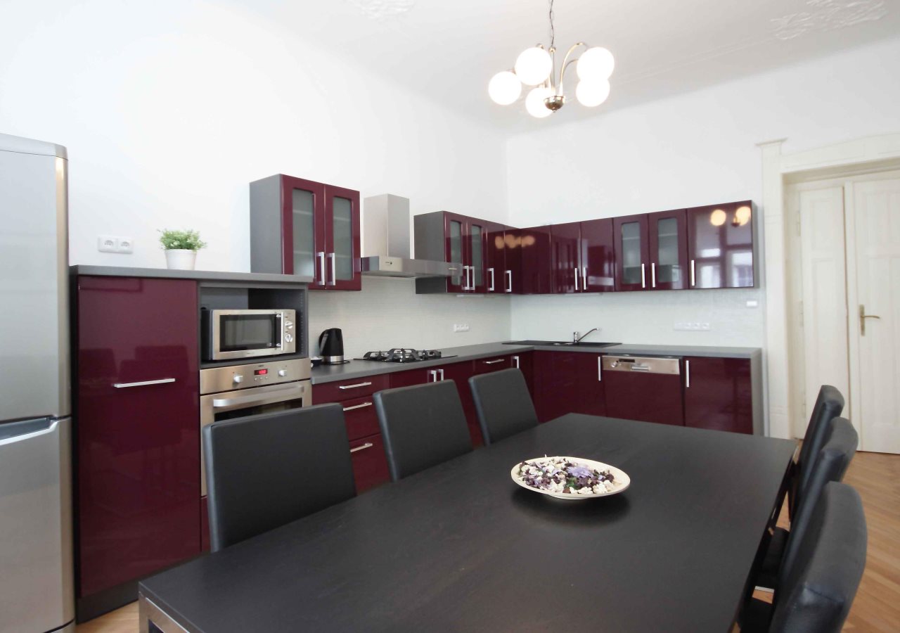 Prague Central Exclusive Apartments 7
