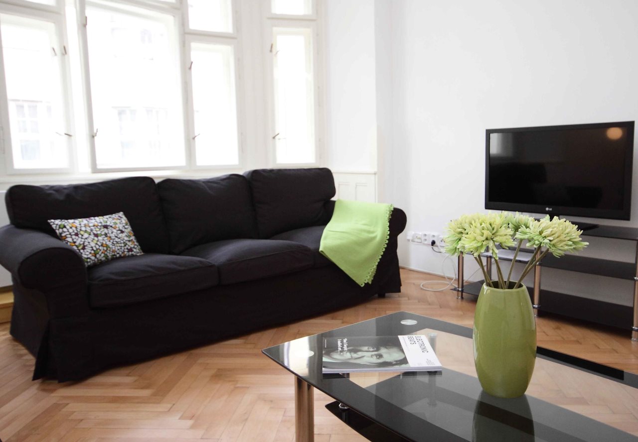 Prague Central Exclusive Apartments 8