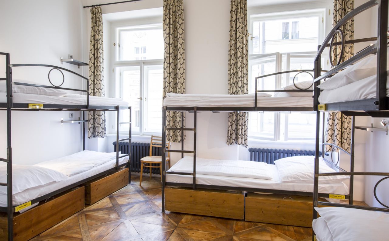 Sophie's Hostel 1