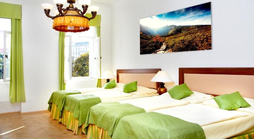 Wenceslas Square Hotel 1