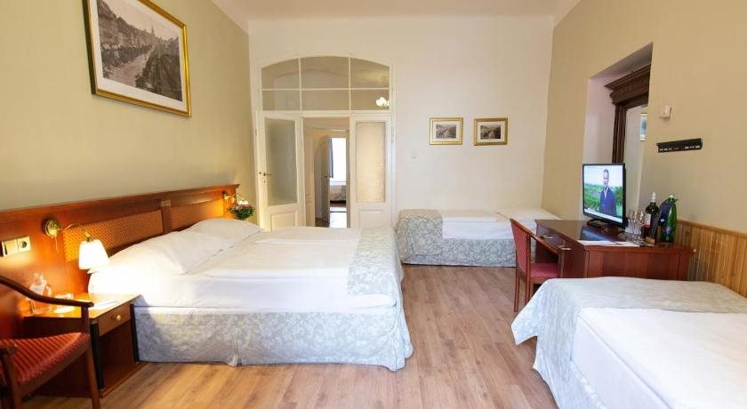 Wenceslas Square Hotel 12