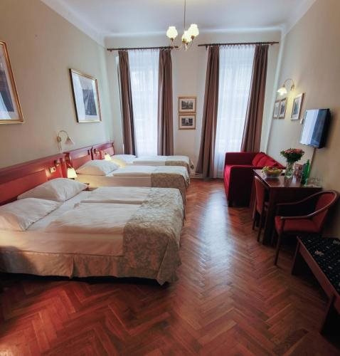 Wenceslas Square Hotel 15