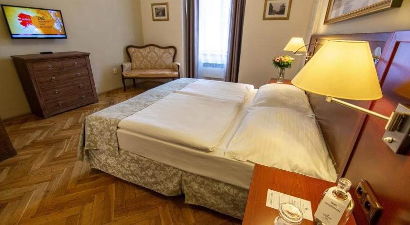 Wenceslas Square Hotel 16
