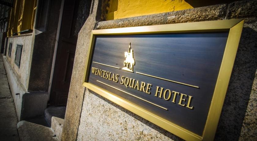 Wenceslas Square Hotel 21
