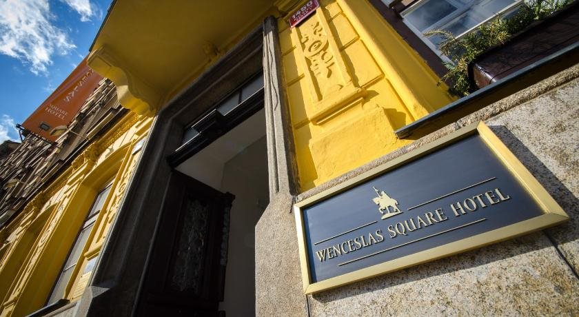 Wenceslas Square Hotel 22