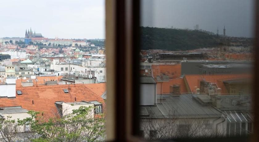Wenceslas Square Hotel 3