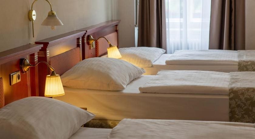 Wenceslas Square Hotel 6
