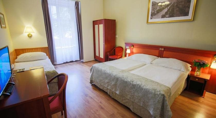 Wenceslas Square Hotel 7