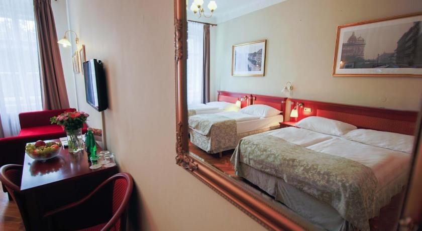 Wenceslas Square Hotel 8