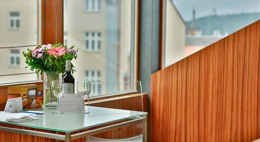 Wenceslas Square Hotel 9