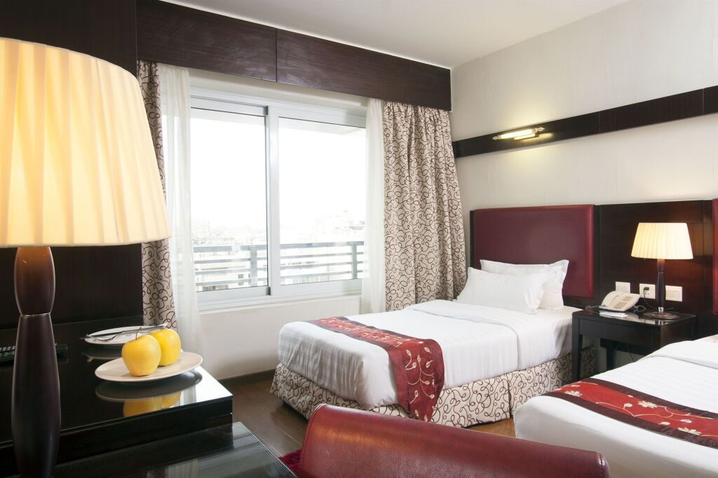 Golden Park Hotel Heliopolis 18