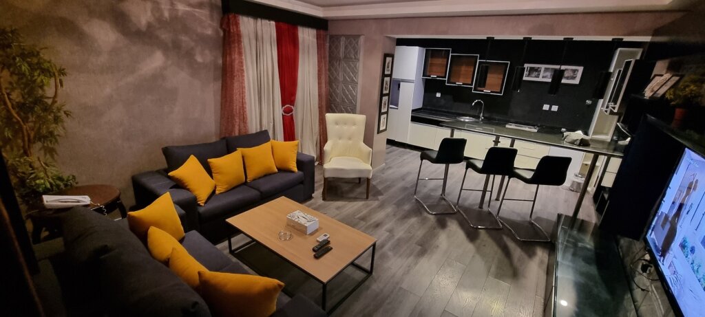 Golden Park Hotel Heliopolis 16