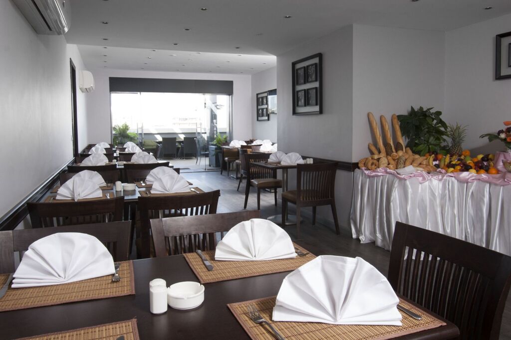 Golden Park Hotel Heliopolis 13