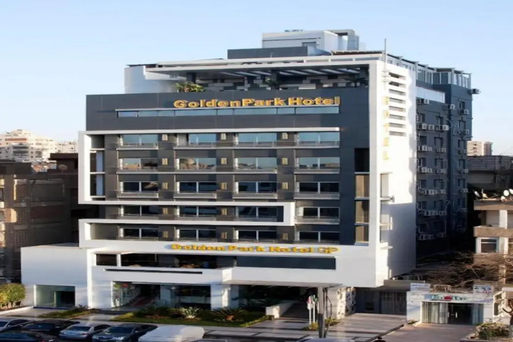 Golden Park Hotel Heliopolis 20