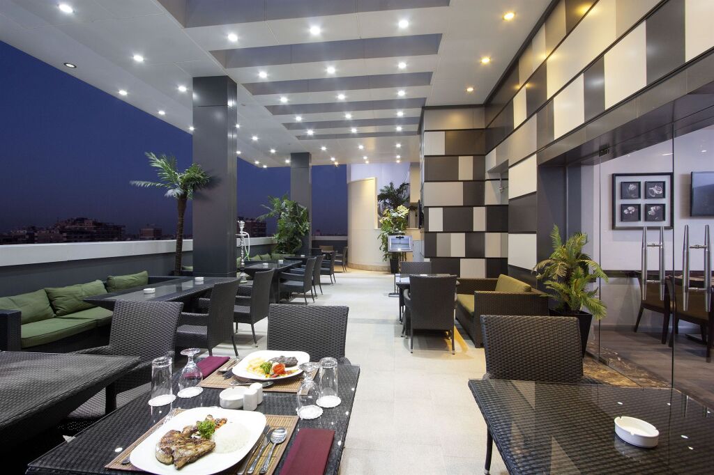 Golden Park Hotel Heliopolis 12