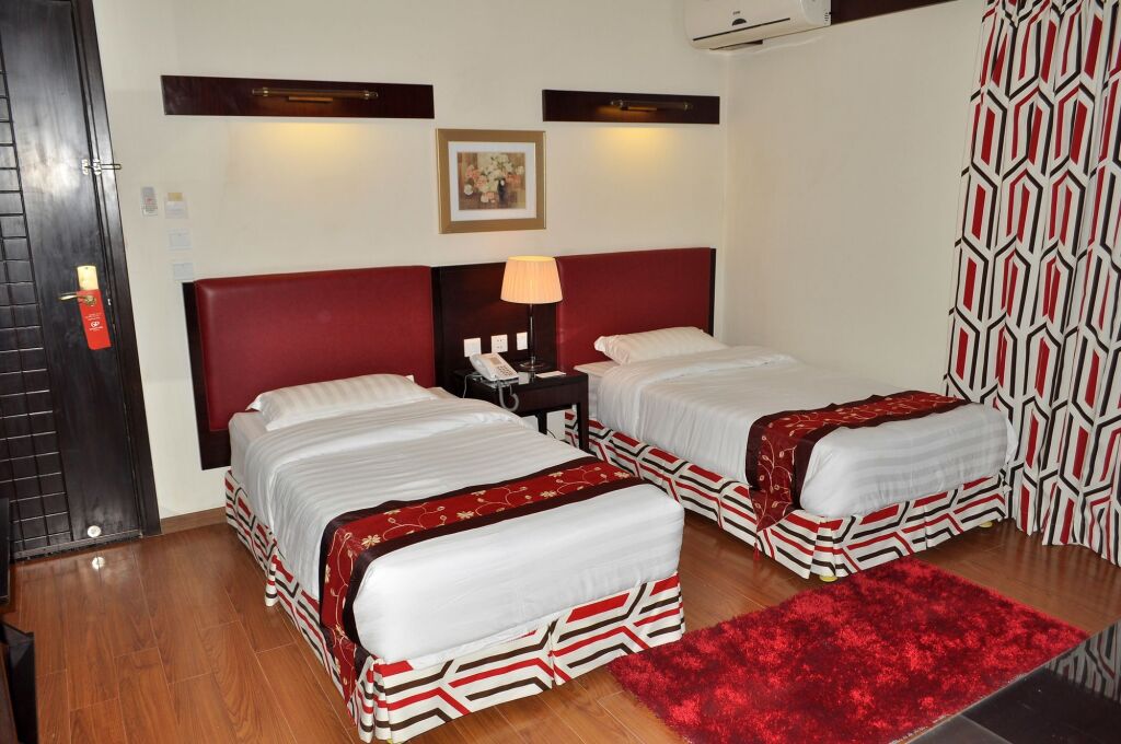 Golden Park Hotel Heliopolis 5