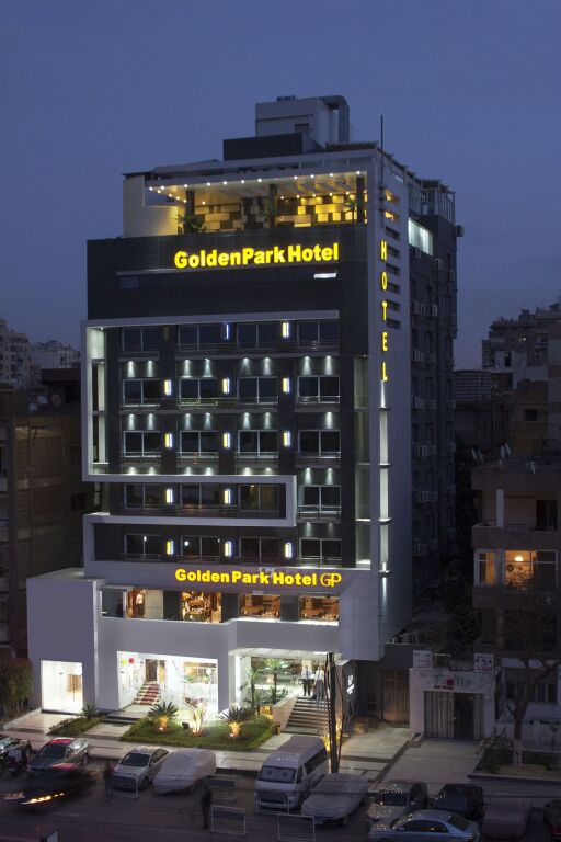 Golden Park Hotel Heliopolis 1
