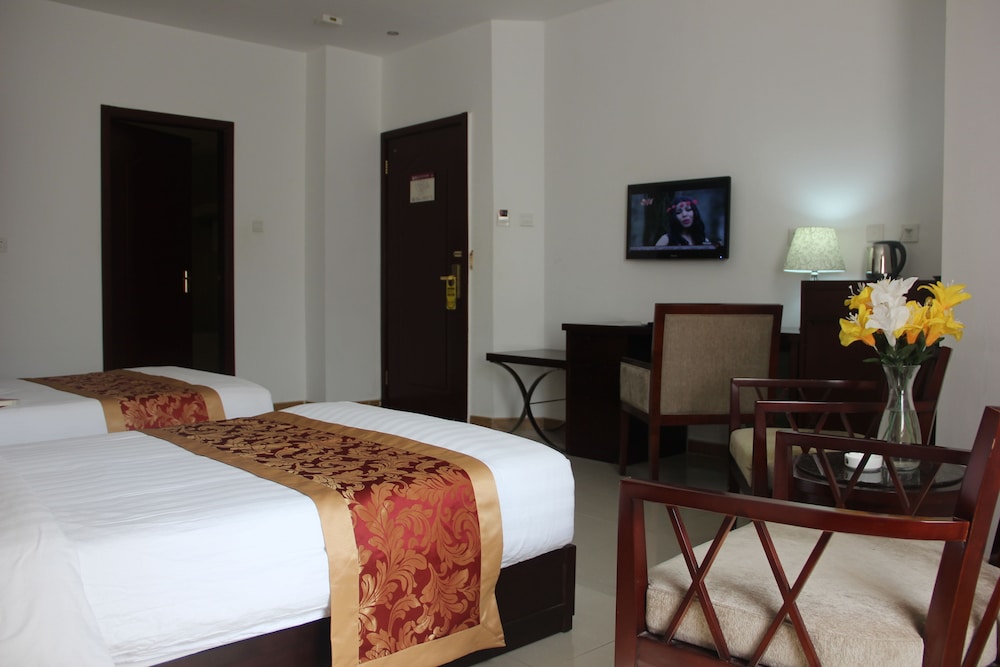Soluxe Cairo 16