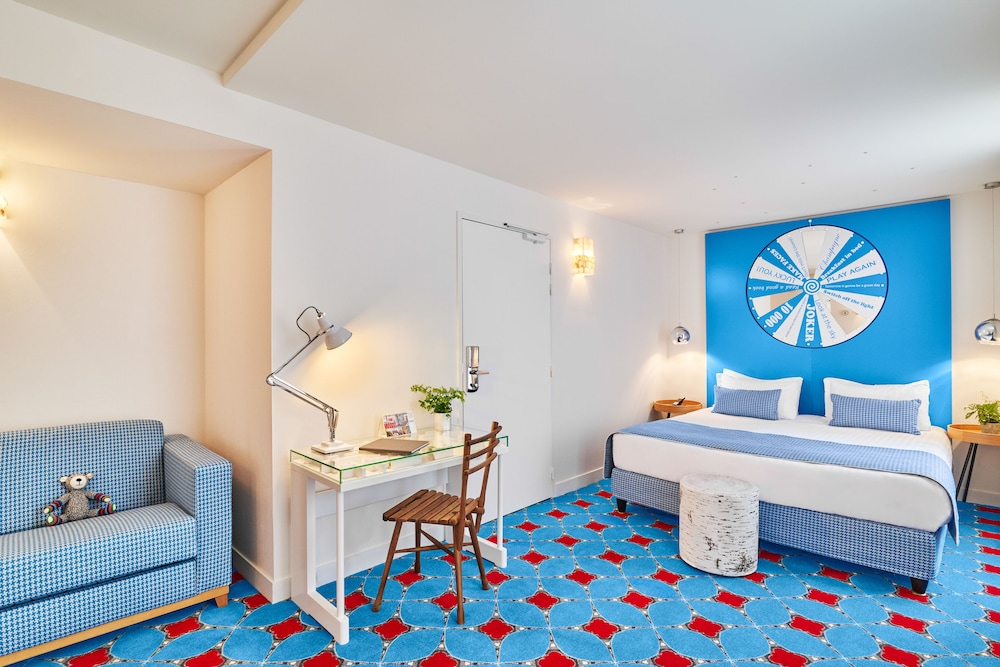 Hôtel Joke 14