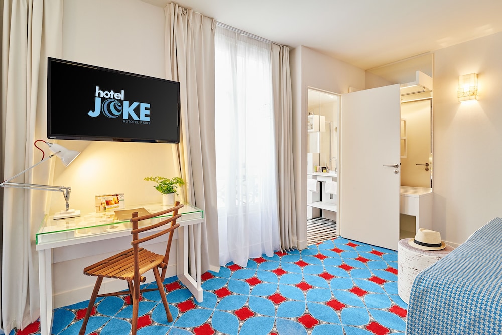 Hôtel Joke 19