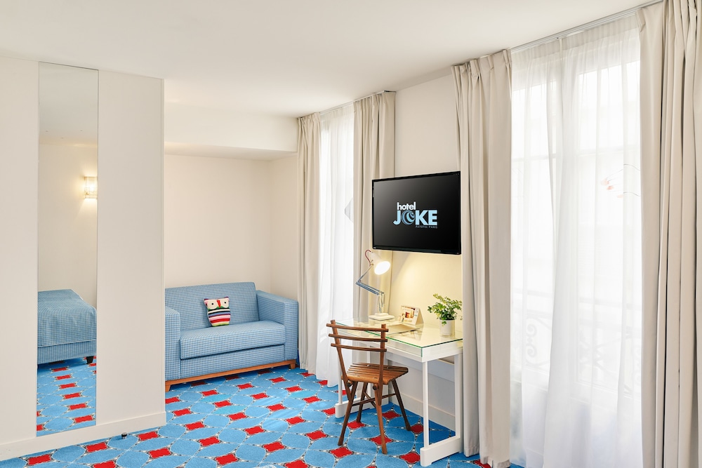 Hôtel Joke 15